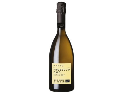 Prosecco DOC MATHO 0,75 l BIO BIOBOROK