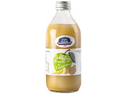 REDUCERE!!!Cidru cu ghimbir 330 ml PODORLICKÁ SODOVKÁRNA