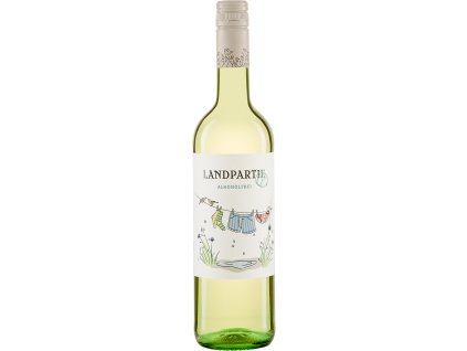 Wine Landpartie white non-alcoholic 0.75 l RIEGEL