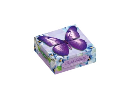 Purple butterfly tea - Butterfly - Liran 5x2g