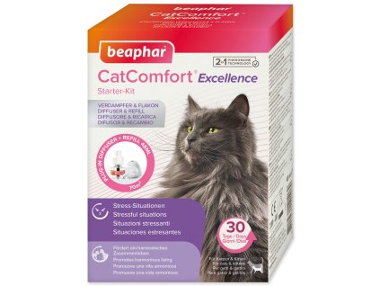 CatComfort Excellence diffuser set Cat 48ml