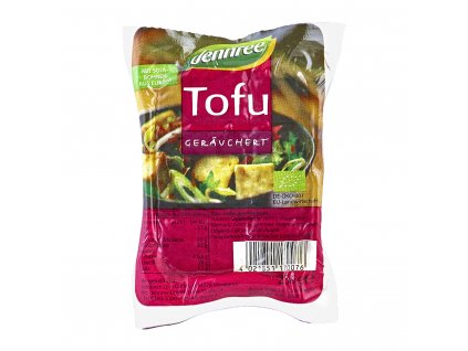 Tofu uzené BIO 250 g DENNREE