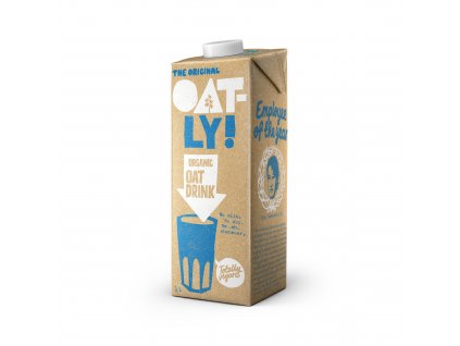 Napój owsiany 1 l BIO OATLY