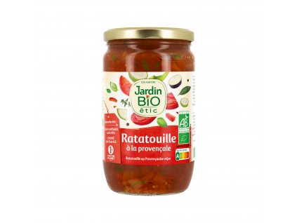 Ratatouille 650 g BIO JARDIN BIO