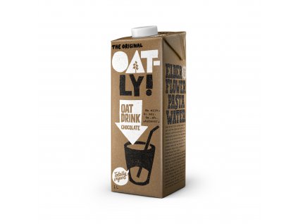 Oat drink with cocoa flavor 1 l OATLY