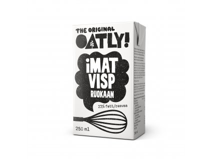 Oatly Schlagsahne 250 ml OATLY
