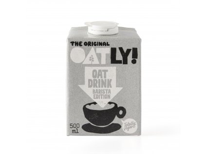 Băutură de ovăz barista 500 ml OATLY