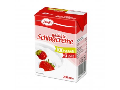 Krém na šlehání slazený 200 ml SCHLAGFIX