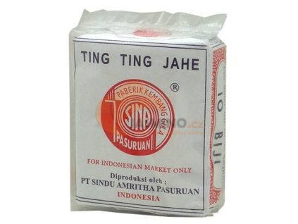 SINA Ingwerbonbons 40g