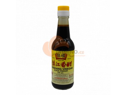 HENG SHUN czarny ocet (Chinkiang) 250ml