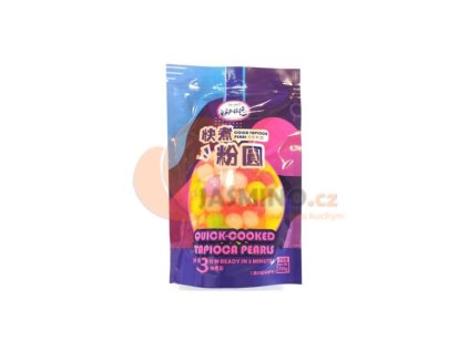 KLKW Bunte Tapiokakugeln 250g