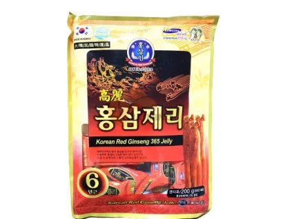 GEUMSAN Koreanischer roter Ginseng-Bonbon 200g