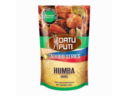datu puti filipinska omacka adobo humba 180 ml