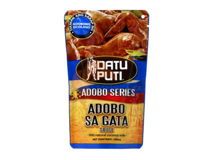 datu puti filipinske adobo s mlecnou omackou 180 ml