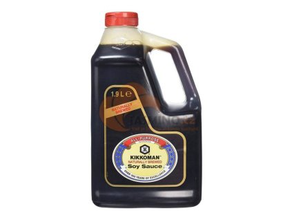 KIKKOMAN Soy sauce 1.9L