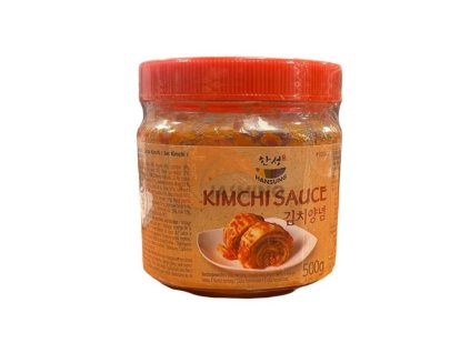 hansung kimchi omacka 500g