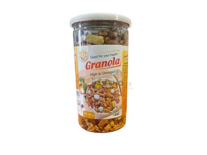 km granola 475g