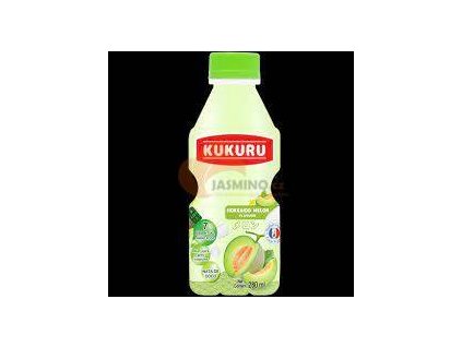 KUKURU Watermelon juice with yogurt and jelly 280ml