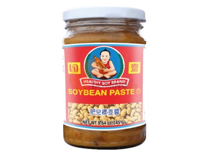 hb sojova pasta 245g