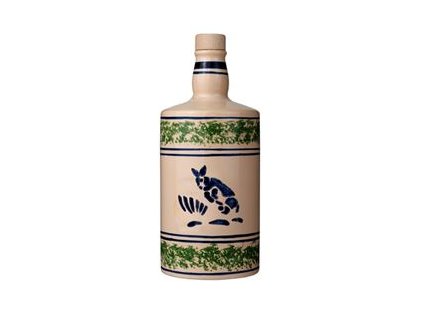 Butelka oliwy z oliwek extra vergine Baroko 9 500 ml