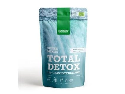 Total Detox Mix BIO 250g Új
