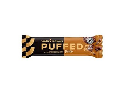 1 puffed toffee 40 g