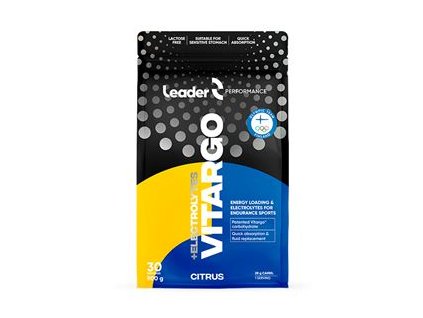 Vitargo® + Electrolytes 900g citrus