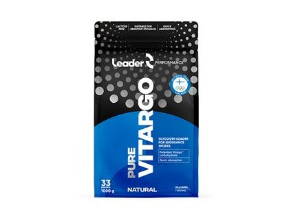1.Leader Performance Vitargo Pure 1000g