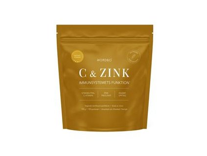 C and Zink 150g citron