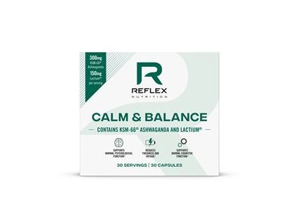 Calm and Balance 30 kapslí