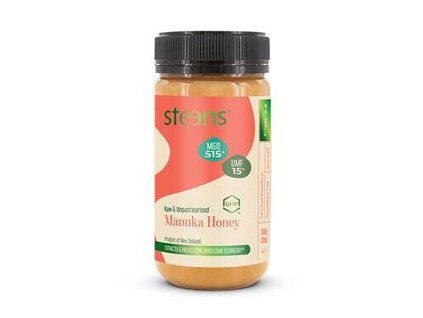 1 manuka honey umf15 mgo515 500g