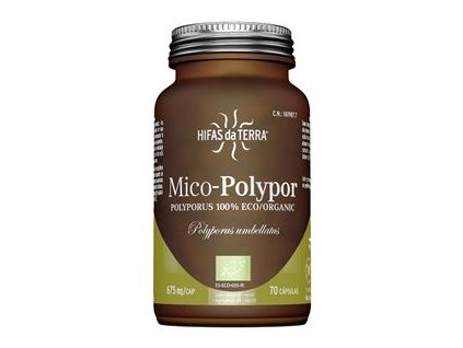 Mico-Polypor 70 kapslí Bio