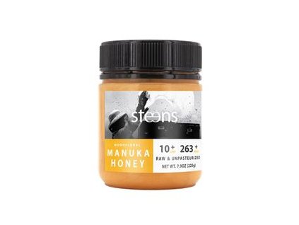 RAW Manuka Honey UMF10+ (263+ MGO) 225g