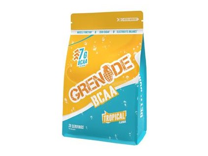 1 bcaa 390 g tropical