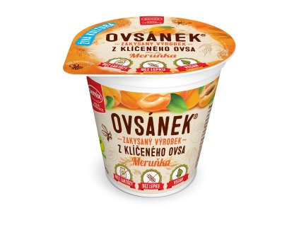 Sourdough oatmeal with oats and apricot 160g SEMIX