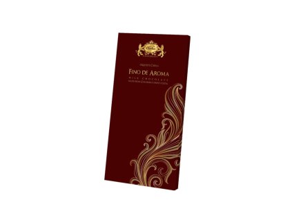 Čokoláda mléčná - fino de aroma - Carla 80g