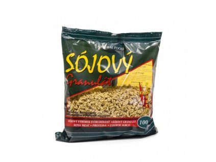 Sojabohnengranulat natürlich 100g ECOPRODUCT