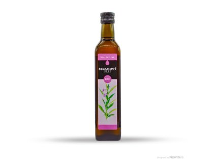 Sesamöl. für Gestüt. drücken. 500 ml BIO HEALTH LINK