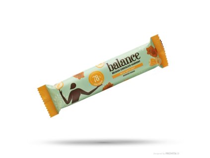 Tyčinka šošoviek. STEVIA ml. liesk. or. bez pr. cukru 35g BALANCE
