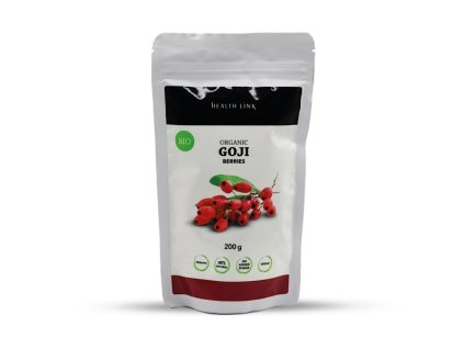 Goji bogyó 200g BIO EGÉSZSÉGÜGYI LINK