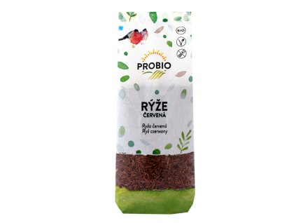 Roter Reis ohne Kerne. 500 g BIO-PROBIO