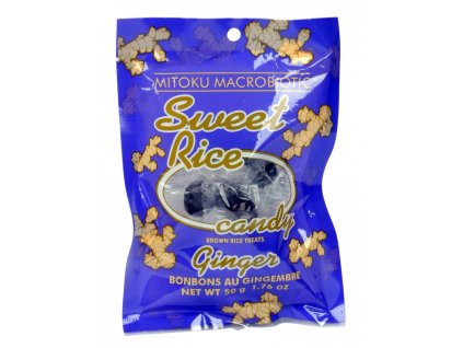 Sweet Ginger - ghimbir 11buc MITOKU