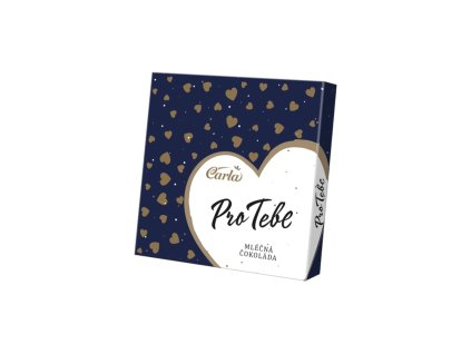 Czekolada mleczna DLA CIEBIE - Carla 100g