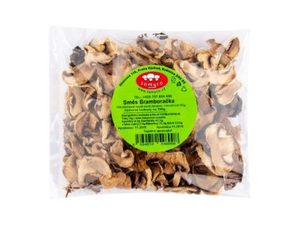 Mushroom mix "Pasta" 50g SAMYCO