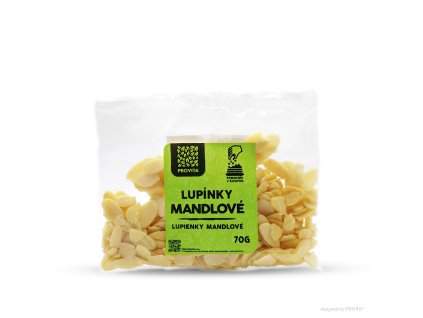 Chips de migdale 70g PROVITA