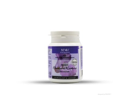 Kaugummi Concentración-Bach. Blüten 40 Dragees 60g ZITRONE PH