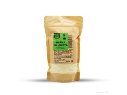 Mouka mandlová 500 g – PROVITA