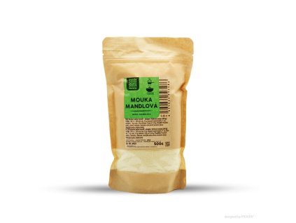 Mouka mandlová 500g PROVITA