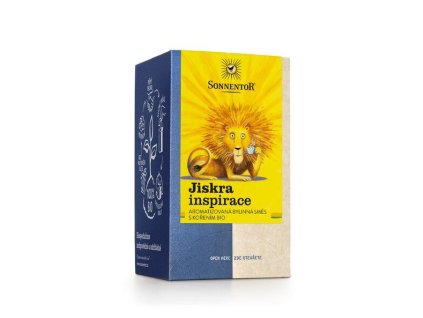 Volt tea. adag kétszobás Spark of inspiration 32,4g BIO SONNENTOR