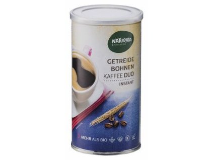 Naturata Cereal coffee Duo 100g organic